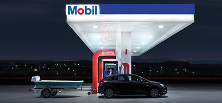 Mobil Synergy Fuels