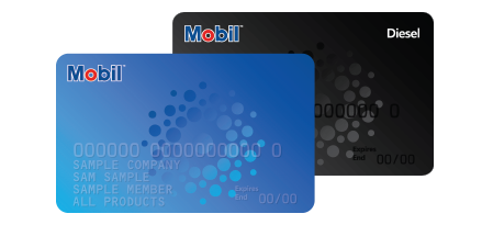 Mobil Card