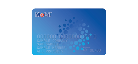 Mobil Card